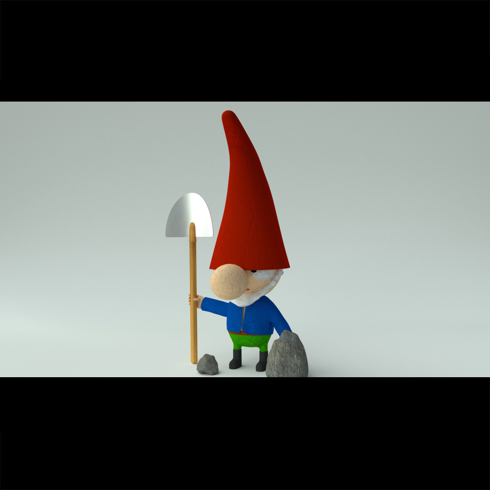 Cracked Gnome preview image 1